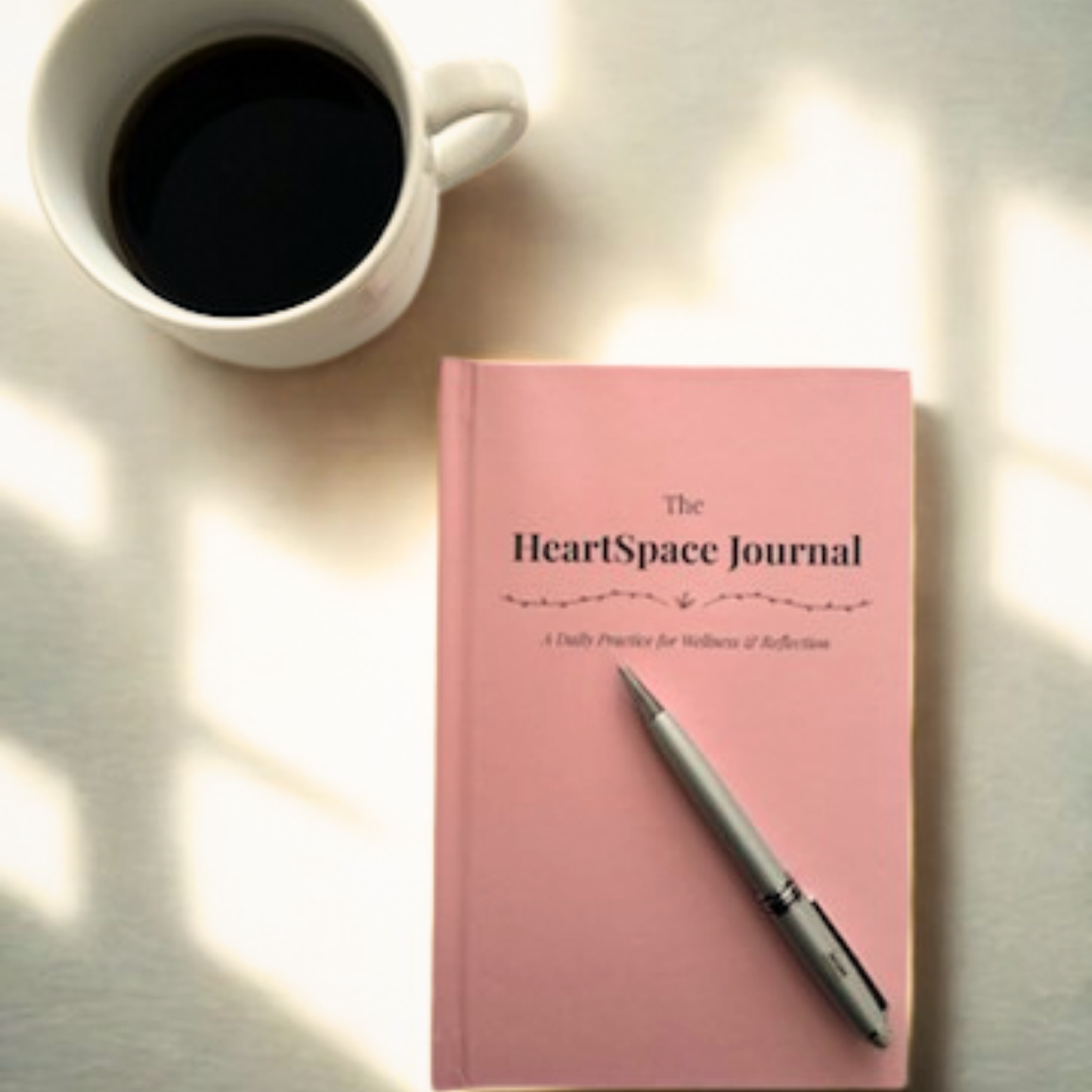The HeartSpace Journal