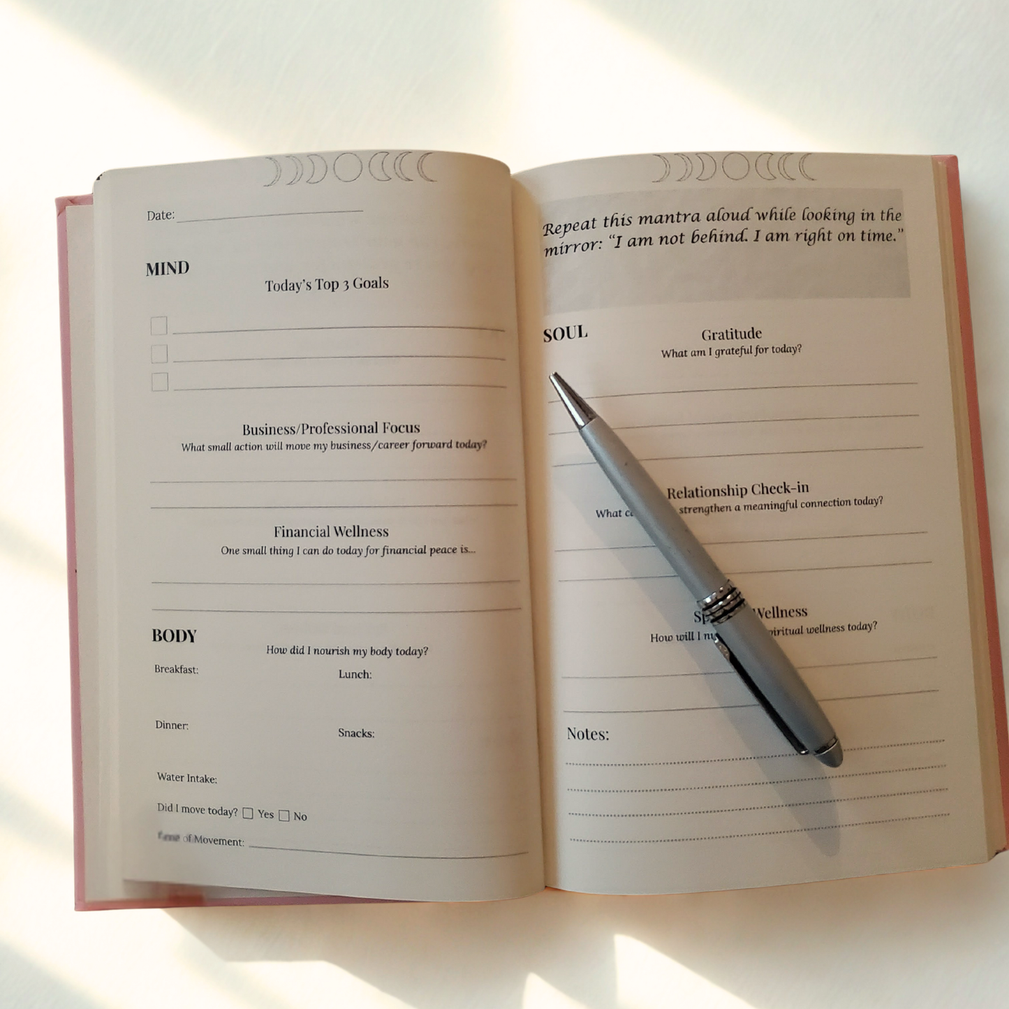 The HeartSpace Journal